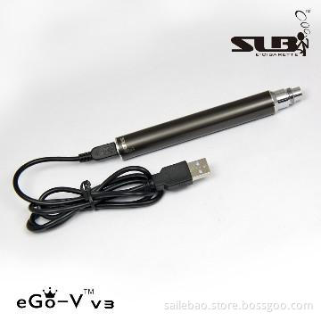 unique design electronic cigarettes 1300mah variable voltage